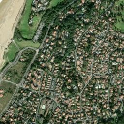 Vue de Aire des Corsaires