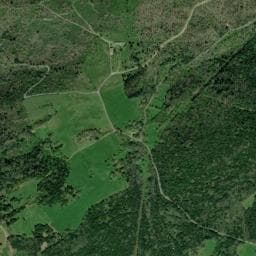 Vue de Abri de la chapelle de N.D. de Trédos