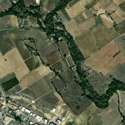 Vue de Aire de camping-car à Neffiès