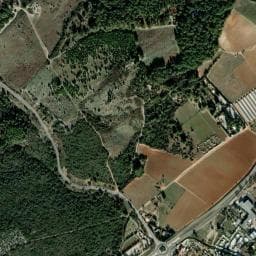 Vue de Aire de la Gardiole