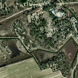 Vue de Yelloh Village - Les Petits Camarguais - Quartier des Secrets