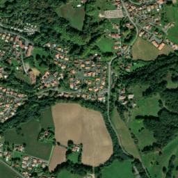 Vue de D'Etche Zahar