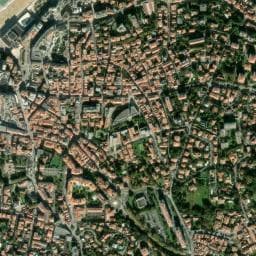 Vue de Parking Clémenceau