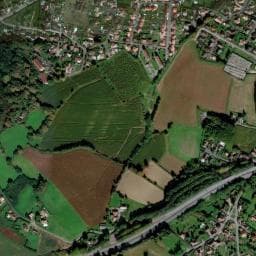 Vue de Aire de Magret