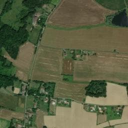 Vue de Camping a la Ferme