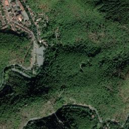 Vue de Aire Camping-Car Park Mazamet