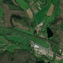 Vue de A la ferme des Enclauses