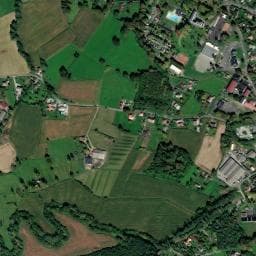 Vue de Aire de camping-car de Salies-de-Béarn