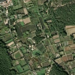 Vue de Camping Félix de la Bastide