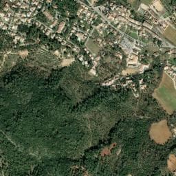 Vue de Aire de camping-car à Cabasse (2)
