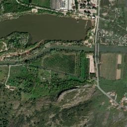 Vue de Espace Arena - Roquebrune sur Argens