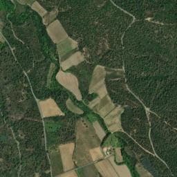 Vue de Domaine Les Asphodèles