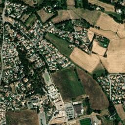Vue de Les Collines de la Malle