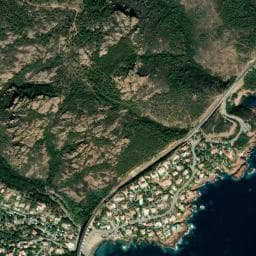 Vue de Azur Rivage