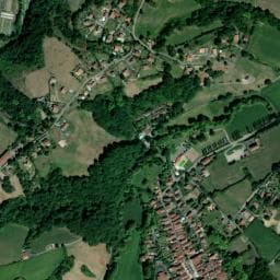 Vue de La Bastide-Clairence