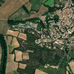Vue de Les Amandiers