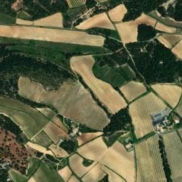 Vue de CAMPING RÉSIDENTIEL LA PINÈDE