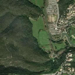 Vue de Rive de l'Agay