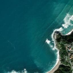 Vue de Camping Playa