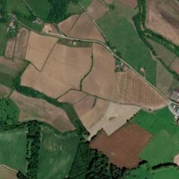 Vue de Aire à la ferme Viellenave
