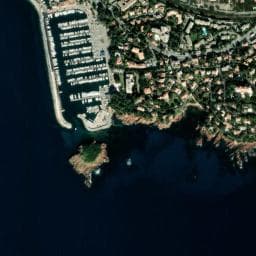 Vue de Santa Lucia