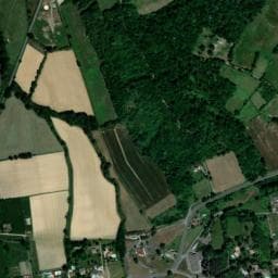 Vue de AIRE POUR CAMPING-CARS "LA GALOTTE"