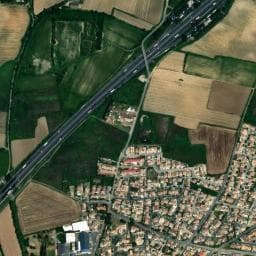 Vue de Aire de Florensac