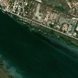 Vue de Lodges de Camargue