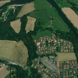 Vue de Les Chalets Oussia
