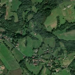 Vue de Aire de repos à Halsou