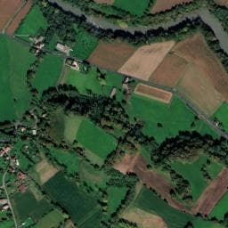 Vue de Aire de camping-car de Montfort
