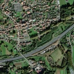 Vue de Aire d'Urrugne