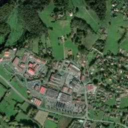 Vue de Camping Ibarron