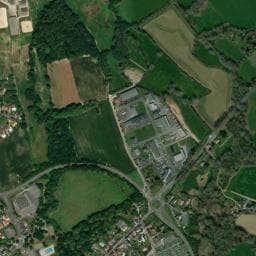 Vue de Camping municipal