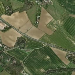 Vue de Parking du Seuil de Naurouze