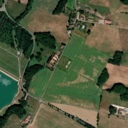 Vue de CAMPING LE CANARD FOU