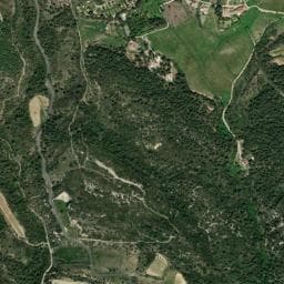 Vue de Le Mas de Lignières