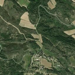 Vue de Domaine Le Vernis