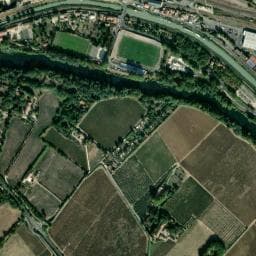 Vue de Aire de Sauclières - Béziers