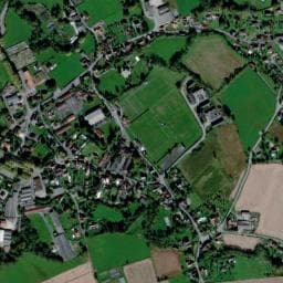 Vue de Aire de service de Navarrenx