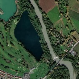 Vue de Camping City Nature