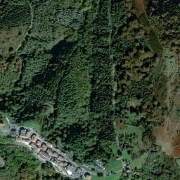 Vue de Aire camping-car Ibardin