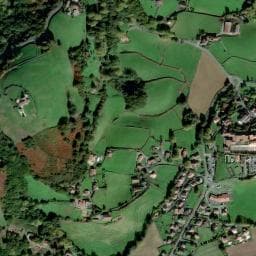 Vue de Aire de camping-car à Ascain
