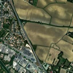 Vue de Aire de l'Estambigou