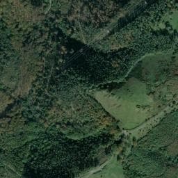 Vue de Soroeta - Zona de Acampada Controlada