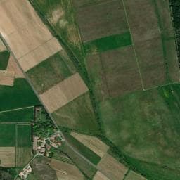 Vue de AIRE DE STATIONNEMENT POUR CAMPING-CARS - CHÂTEAU ARMORIA