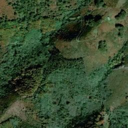 Vue de Venta espagnole ou cabane de Kondendiagako