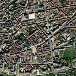 Vue de Parking Bosquet (souterrain)