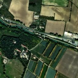 Vue de Aire de repos à Mireval-Lauragais