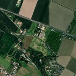 Vue de EARL Lo Casau - Camping Poublan